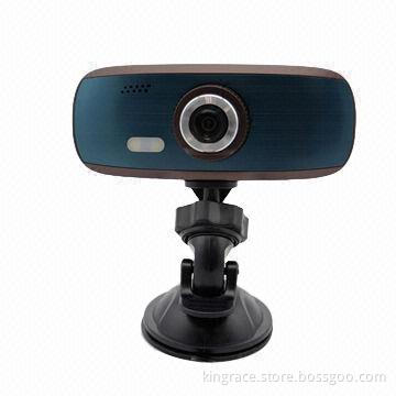 Full HD 1080p G-sensor Car Camera, 1GB DDR3 RAM